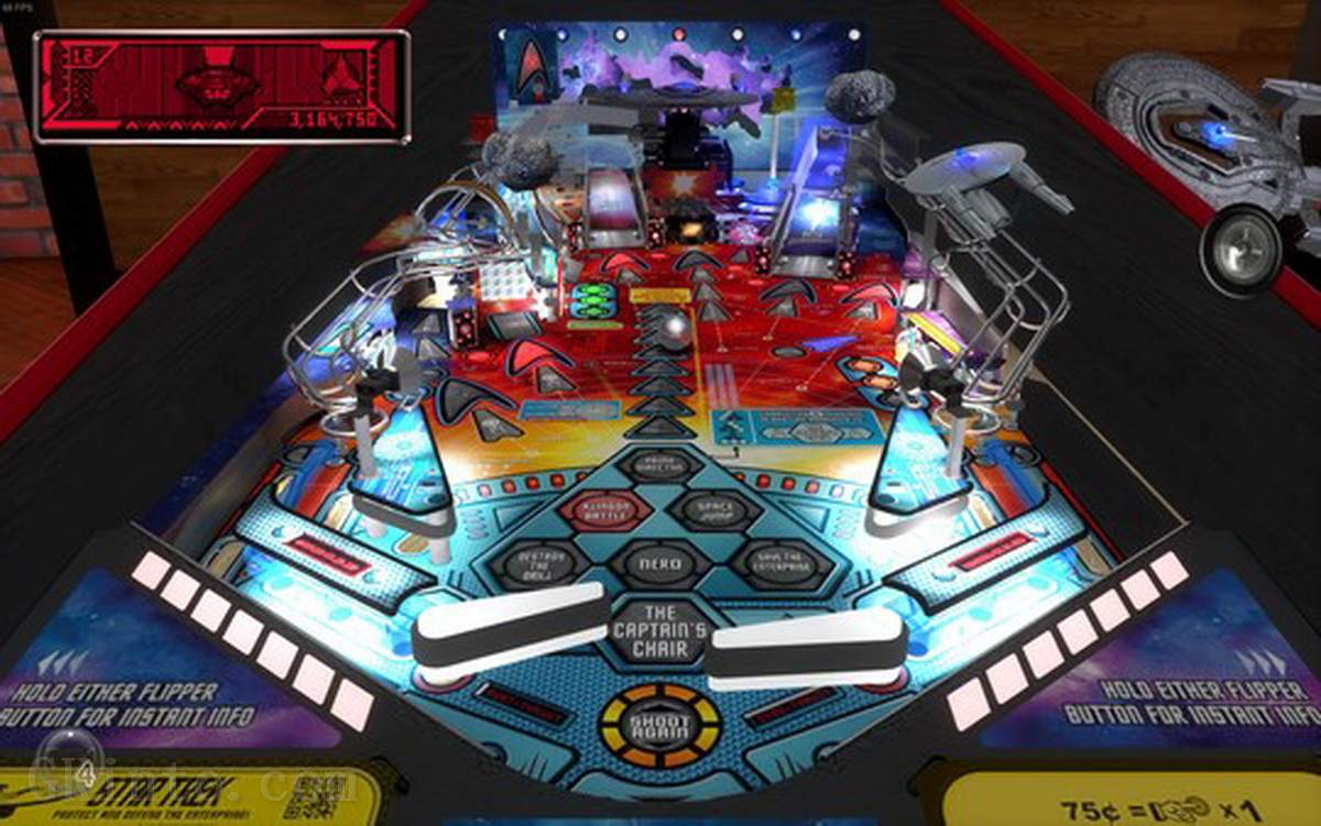 斯特恩弹球中心.Stern Pinball Arcade_0