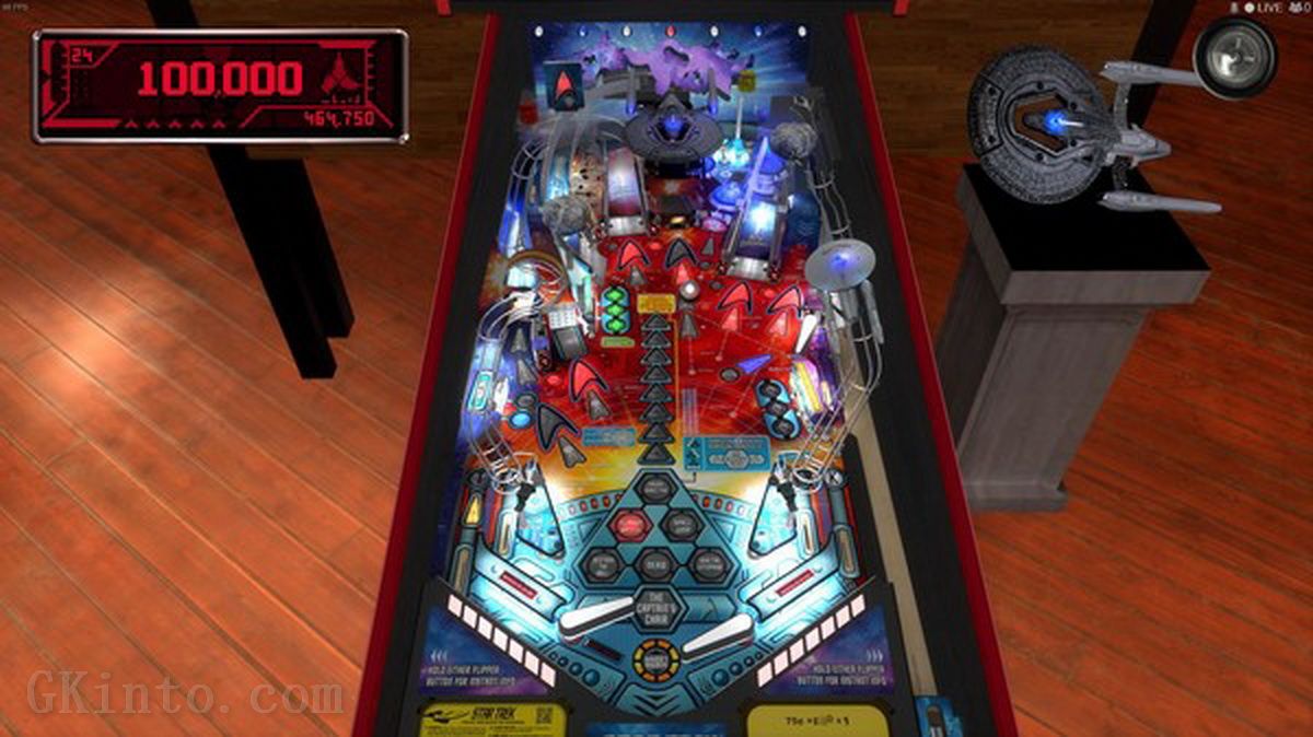 斯特恩弹球中心.Stern Pinball Arcade_1