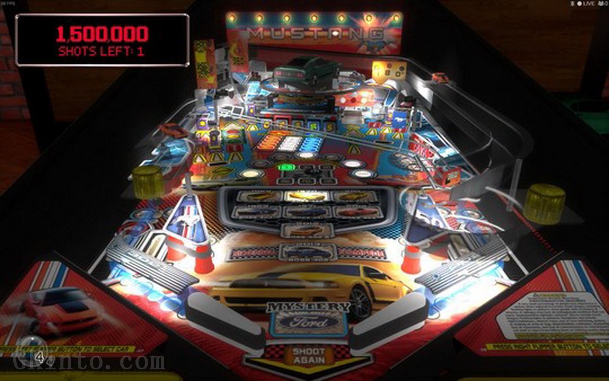 斯特恩弹球中心.Stern Pinball Arcade_2