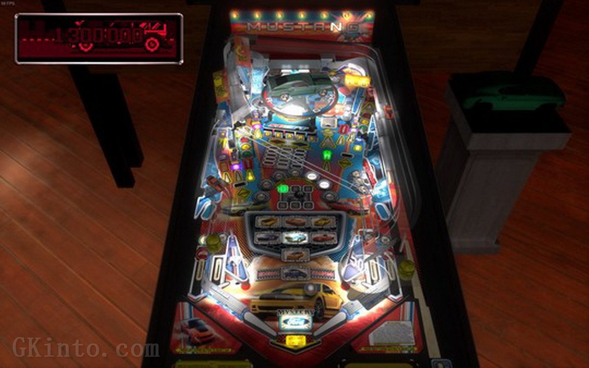 斯特恩弹球中心.Stern Pinball Arcade_3