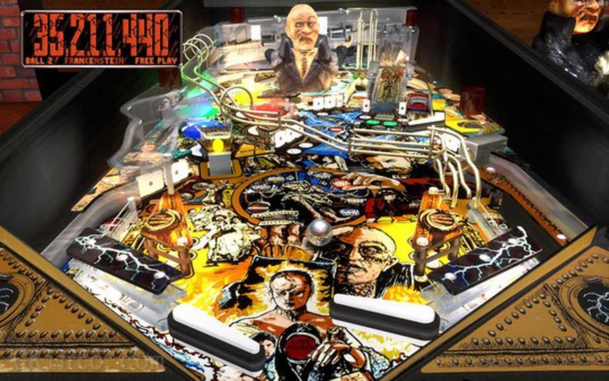 斯特恩弹球中心.Stern Pinball Arcade_4