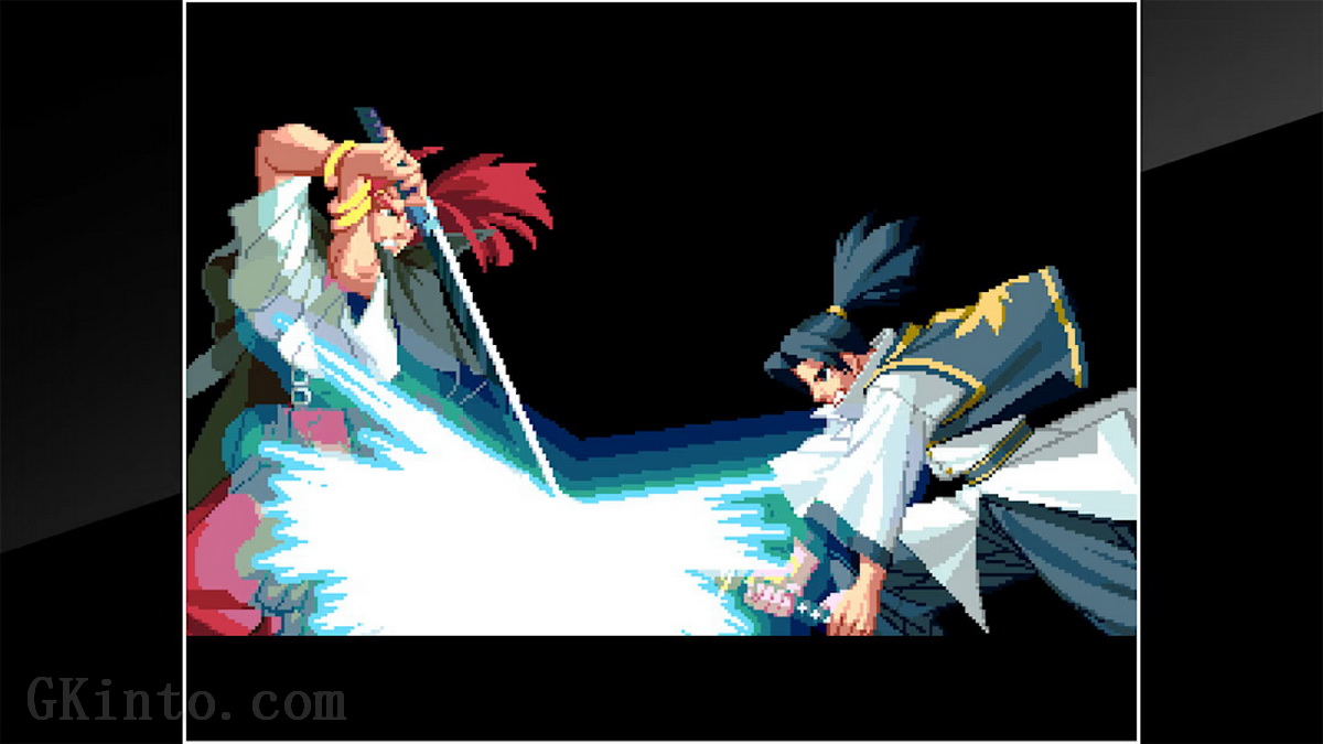 ACA NEOGEO 月华剑士.ACA NEOGEO THE LAST BLADE_0