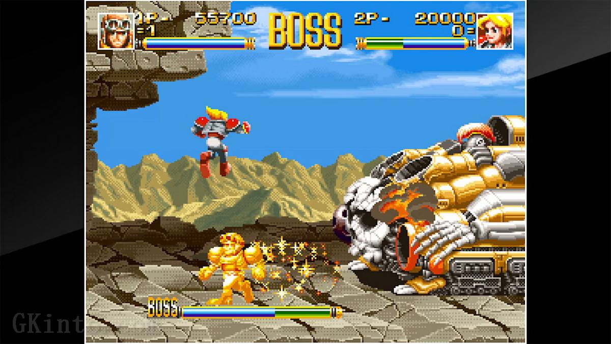 ACA NEOGEO 顶尖猎人.ACA NEOGEO TOP HUNTER RODDY & CATHY_0