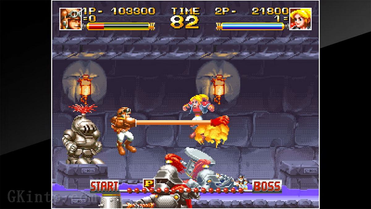 ACA NEOGEO 顶尖猎人.ACA NEOGEO TOP HUNTER RODDY & CATHY_1