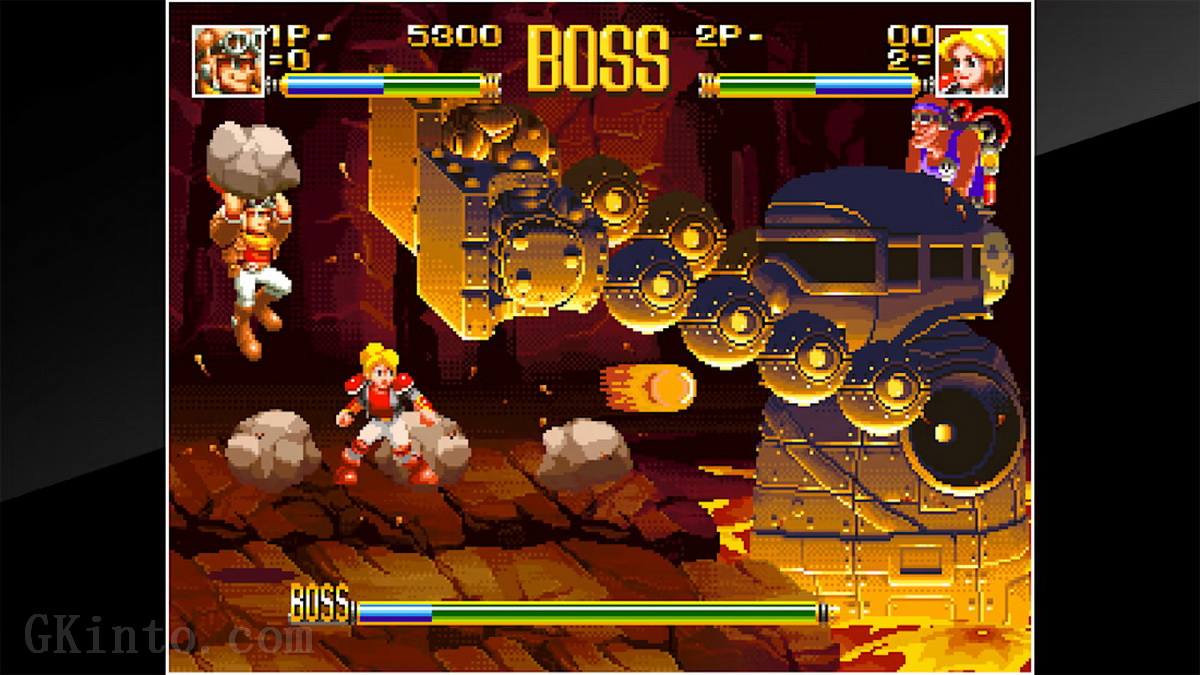 ACA NEOGEO 顶尖猎人.ACA NEOGEO TOP HUNTER RODDY & CATHY_3