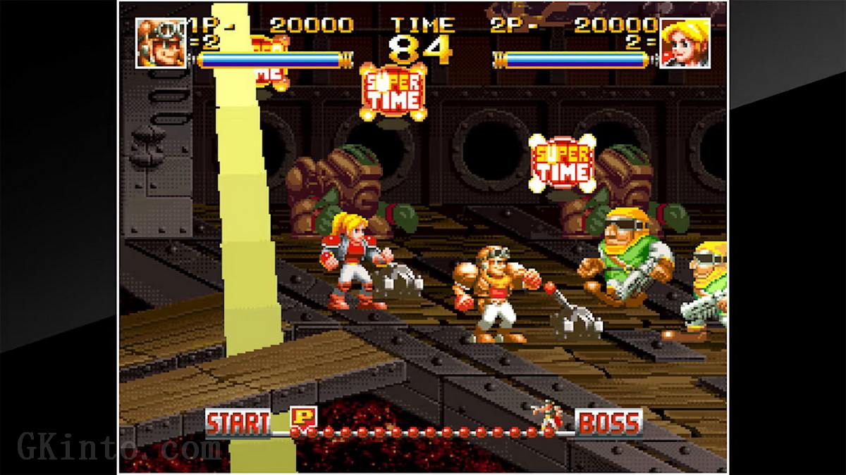 ACA NEOGEO 顶尖猎人.ACA NEOGEO TOP HUNTER RODDY & CATHY_4