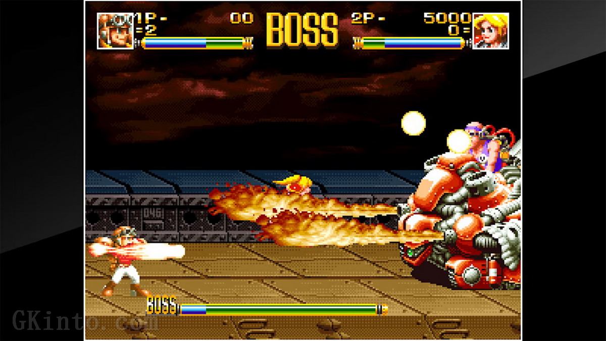 ACA NEOGEO 顶尖猎人.ACA NEOGEO TOP HUNTER RODDY & CATHY_5