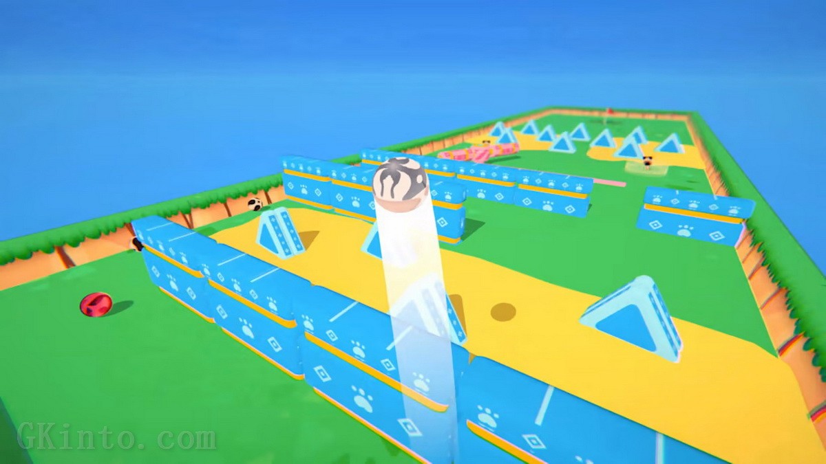 动物高尔夫.Animal Golf – Battle Race_0