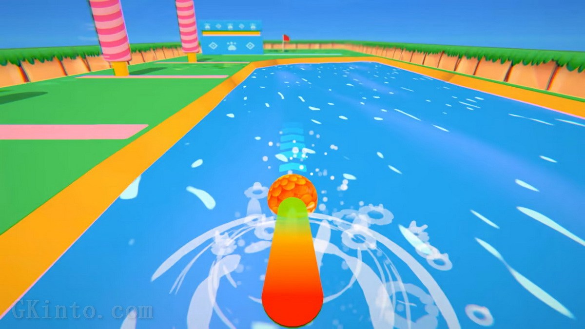 动物高尔夫.Animal Golf – Battle Race_2