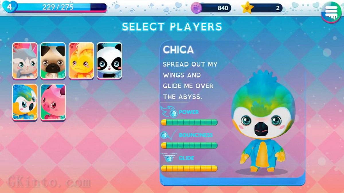 动物高尔夫.Animal Golf – Battle Race_5