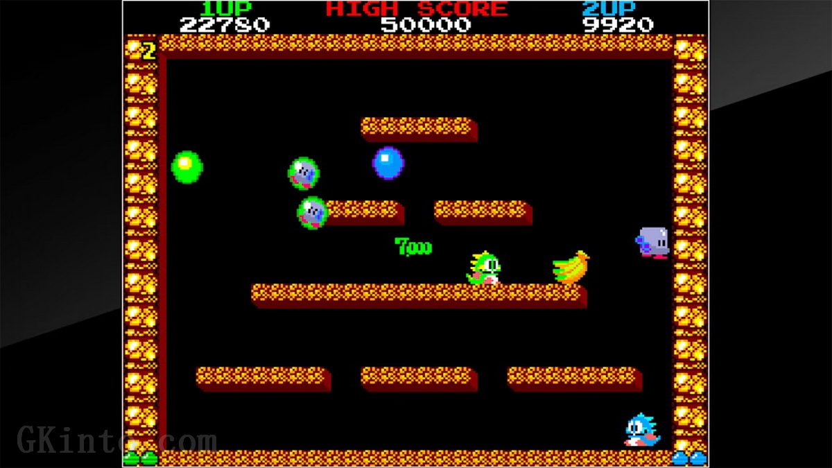 拱廊档案泡泡龙.Arcade Archives BUBBLE BOBBLE_1