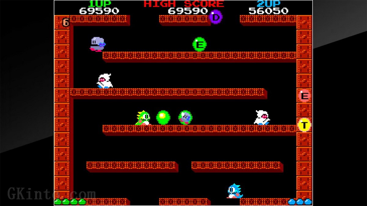 拱廊档案泡泡龙.Arcade Archives BUBBLE BOBBLE_5