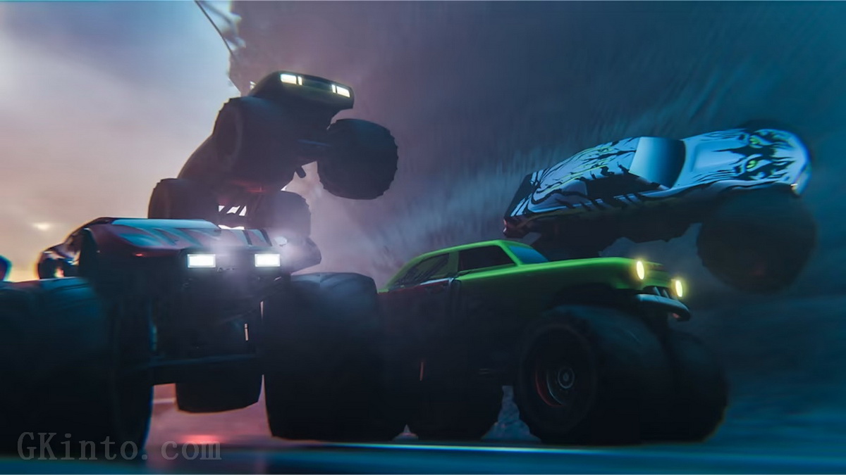 怪物不可能的卡车.Monster Impossible Truck_0