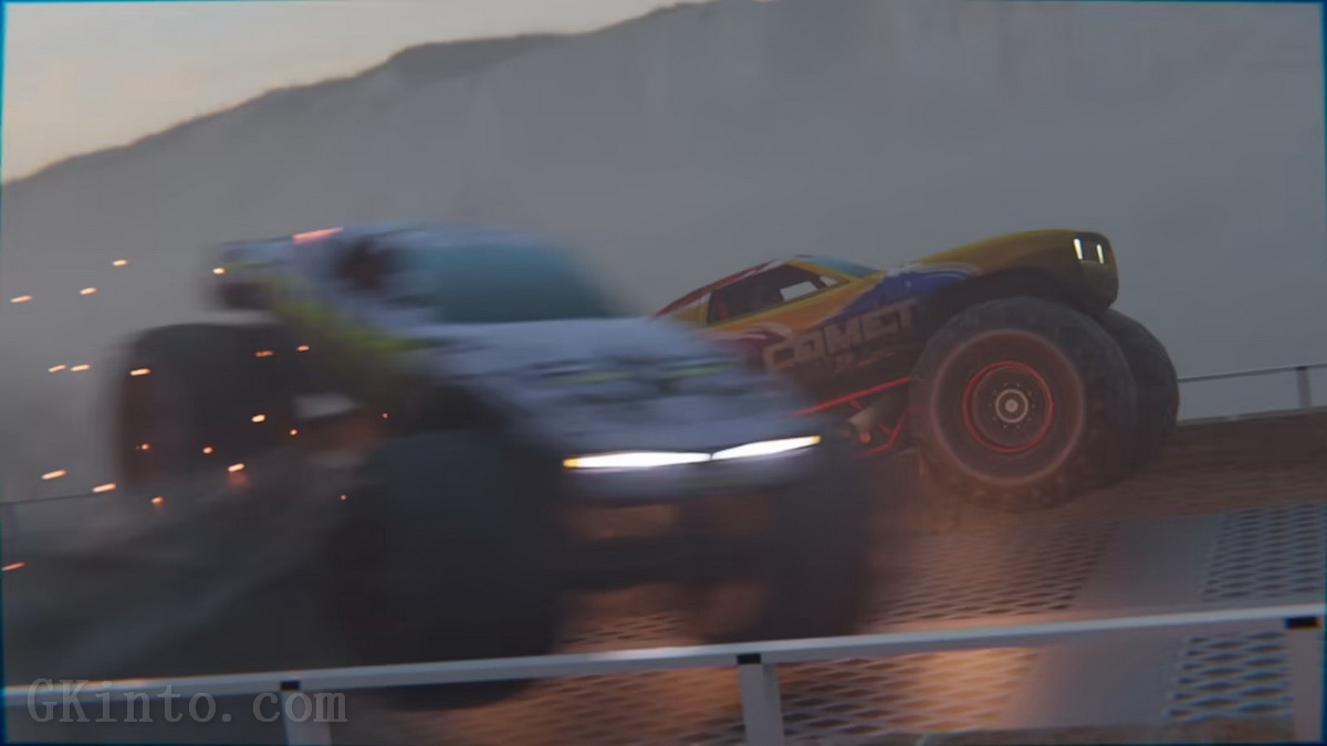 怪物不可能的卡车.Monster Impossible Truck_1