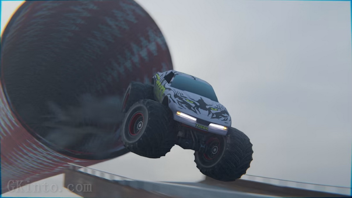 怪物不可能的卡车.Monster Impossible Truck_3