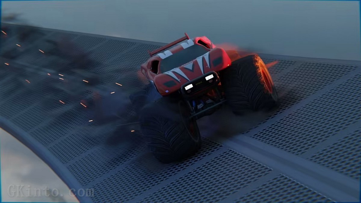 怪物不可能的卡车.Monster Impossible Truck_4