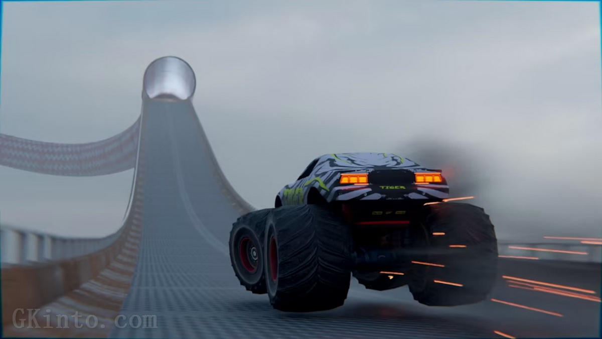 怪物不可能的卡车.Monster Impossible Truck_5