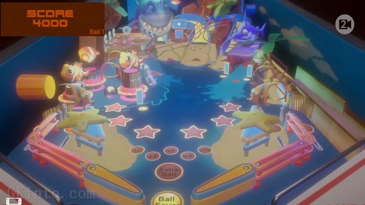 弹球大飞溅.Pinball Big Splash_0