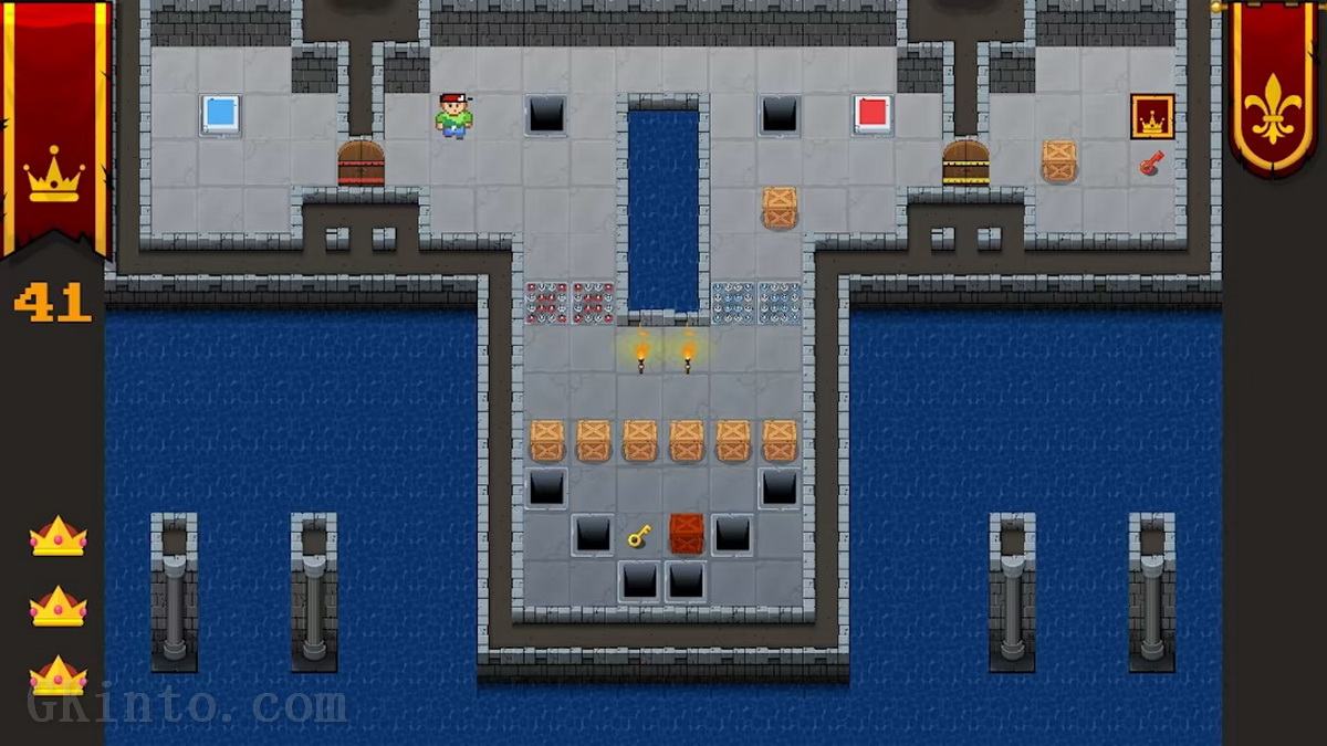 像素男孩.Pixel Boy – Lost in the Castle_2