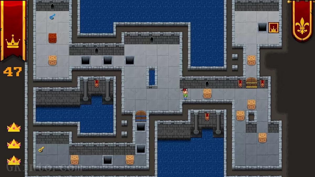 像素男孩.Pixel Boy – Lost in the Castle_4