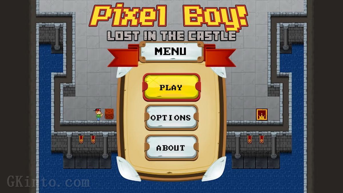 像素男孩.Pixel Boy – Lost in the Castle_5