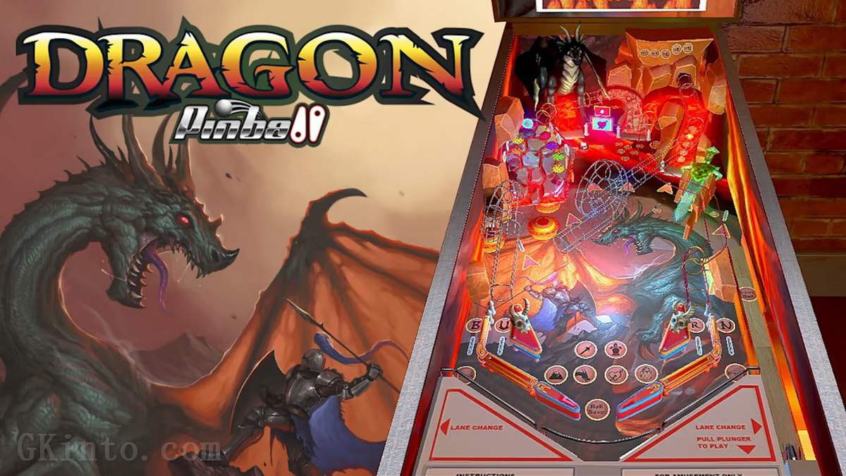 狂野冒险弹球.Wild & Adventure Pinball_0