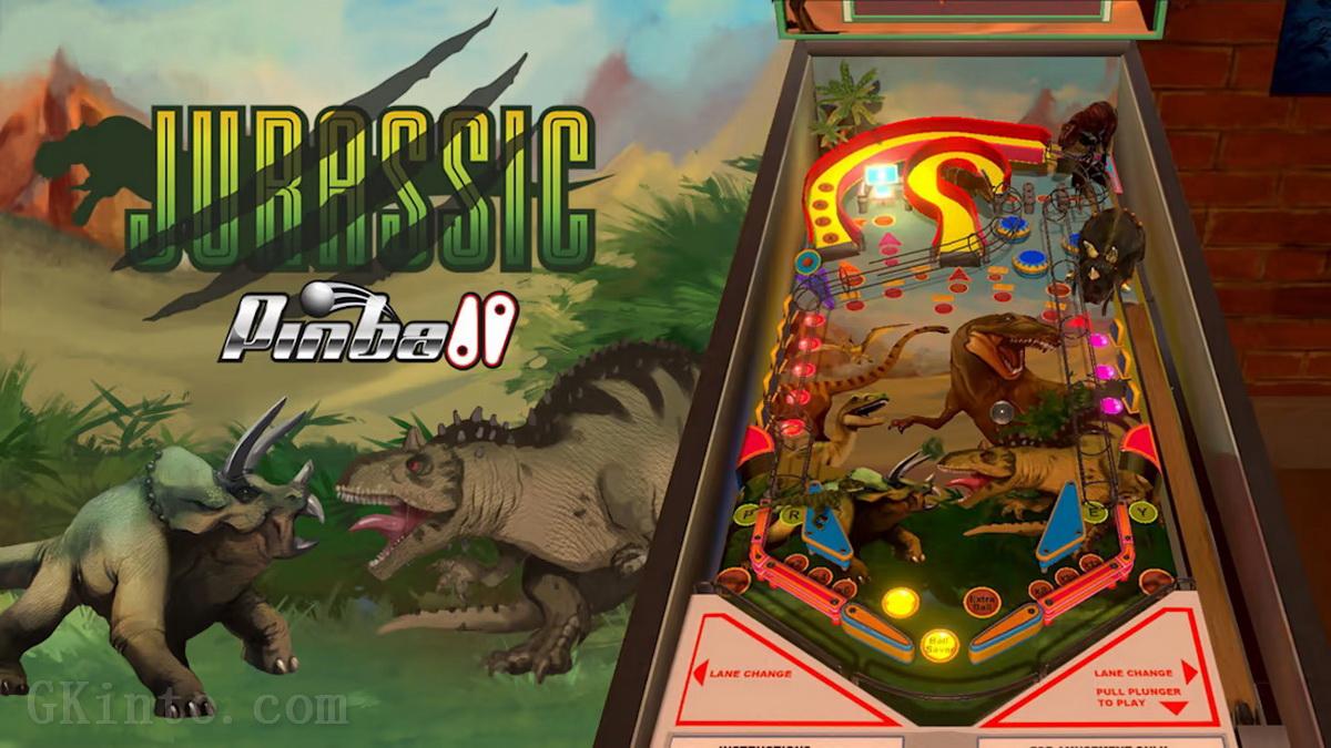 狂野冒险弹球.Wild & Adventure Pinball_1