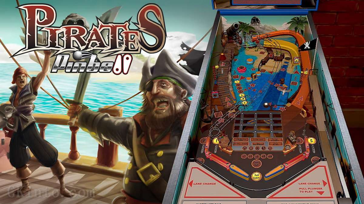 狂野冒险弹球.Wild & Adventure Pinball_2