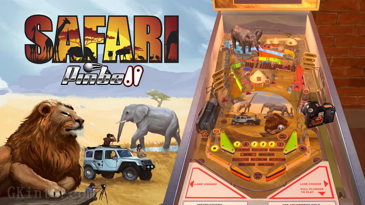 狂野冒险弹球.Wild & Adventure Pinball_3