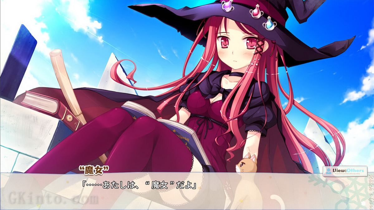 魔女的花园.Witch’s Garden_0
