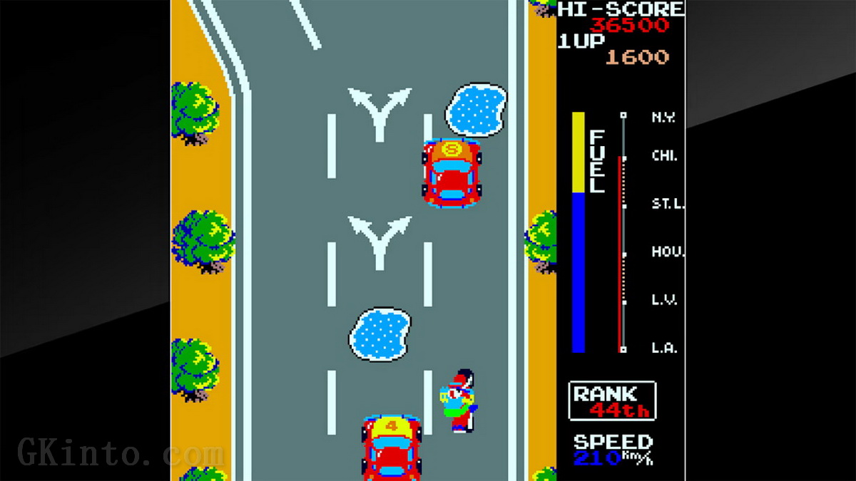 街机档案：穿越美国.Arcade Archives Traverse USA_5