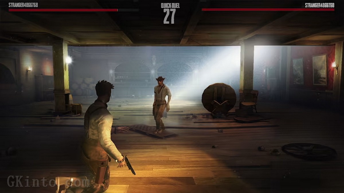 黎明之枪射手竞技场.Guns At Dawn_1