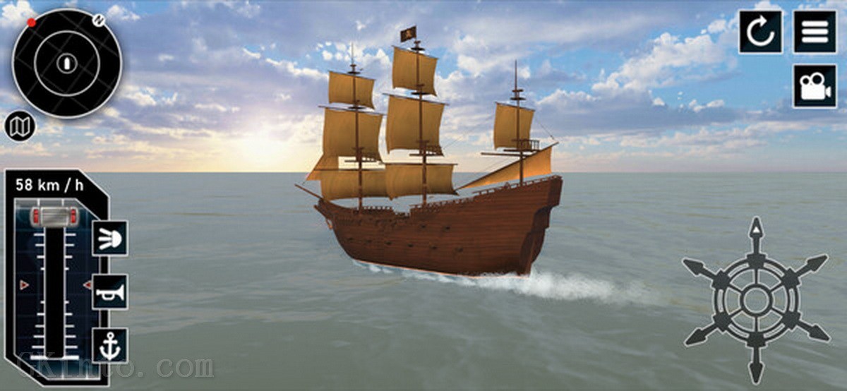 船模拟器.Boat Simulator_1