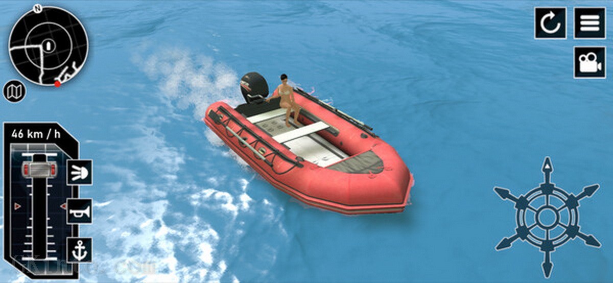 船模拟器.Boat Simulator_3