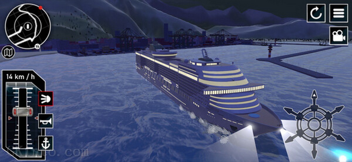 船模拟器.Boat Simulator_4