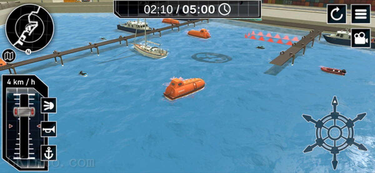 船模拟器.Boat Simulator_5