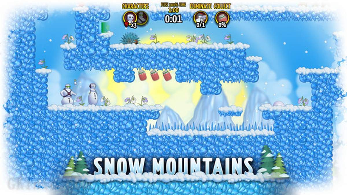 迷失的雪人.Lost Snowmen_1