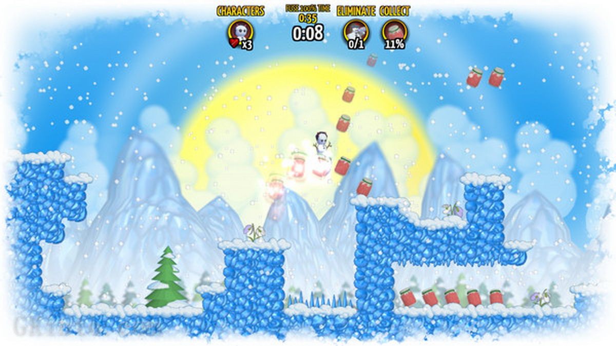 迷失的雪人.Lost Snowmen_4