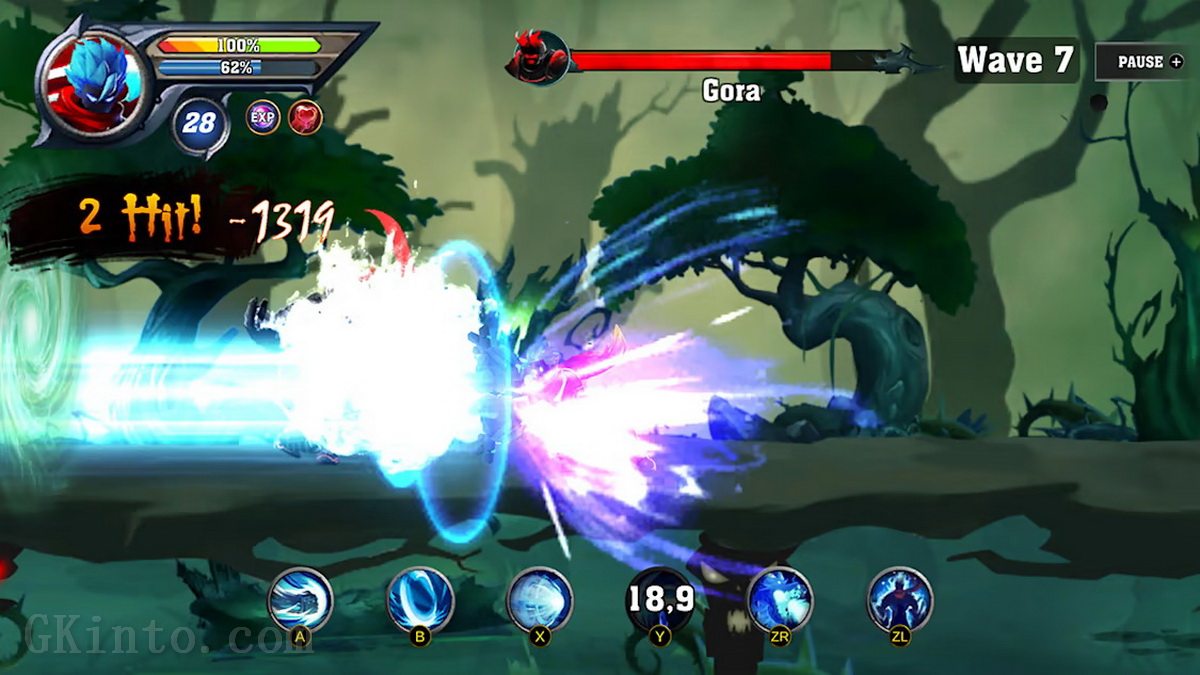 空洞世界：黑暗骑士.Hollow World: Dark Knight_0