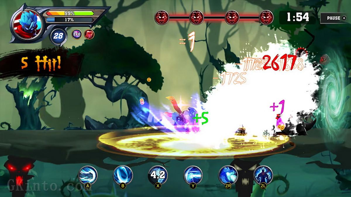 空洞世界：黑暗骑士.Hollow World: Dark Knight_2