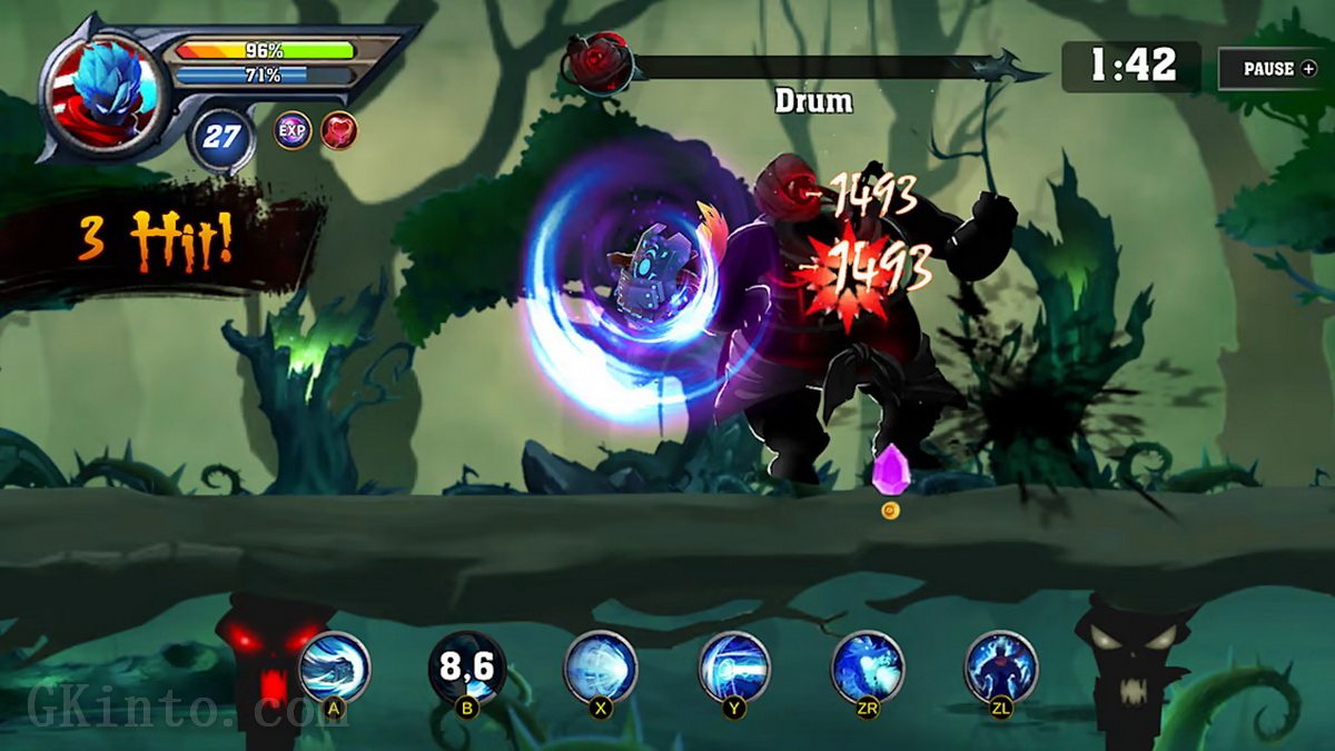 空洞世界：黑暗骑士.Hollow World: Dark Knight_3