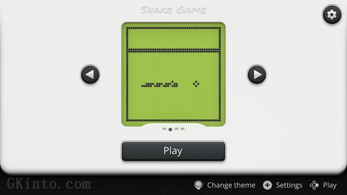 蛇游戏.Snake Game_0