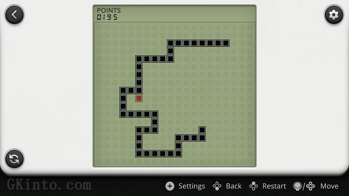 蛇游戏.Snake Game_1