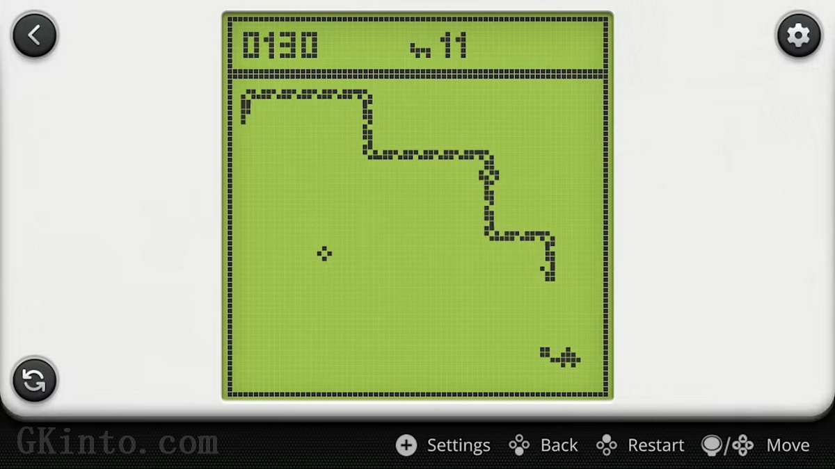 蛇游戏.Snake Game_2
