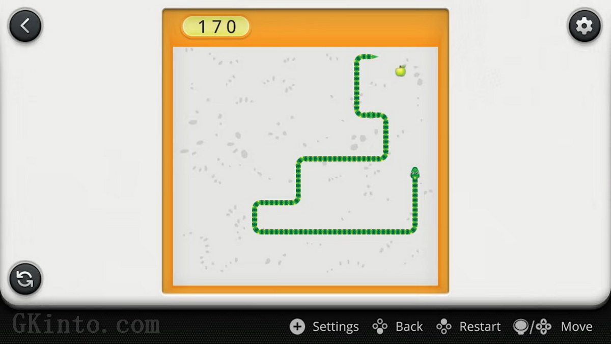 蛇游戏.Snake Game_3
