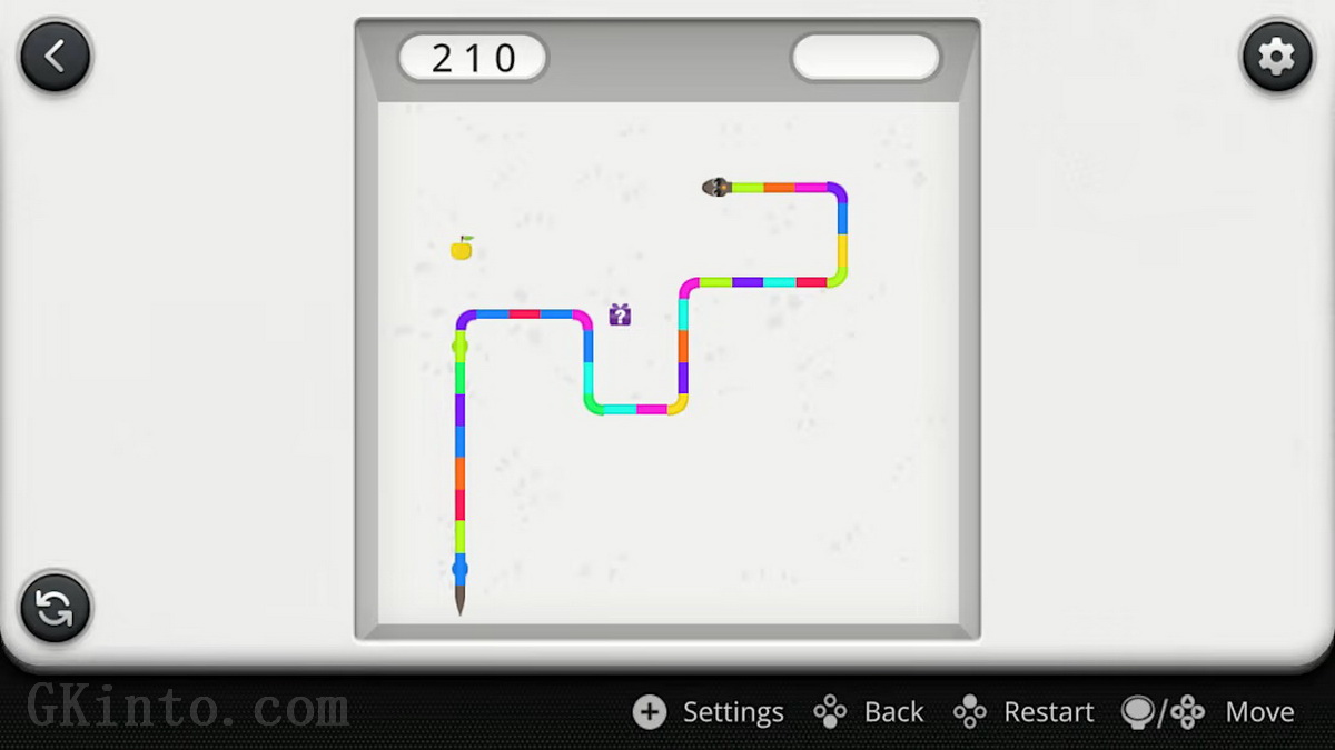 蛇游戏.Snake Game_4