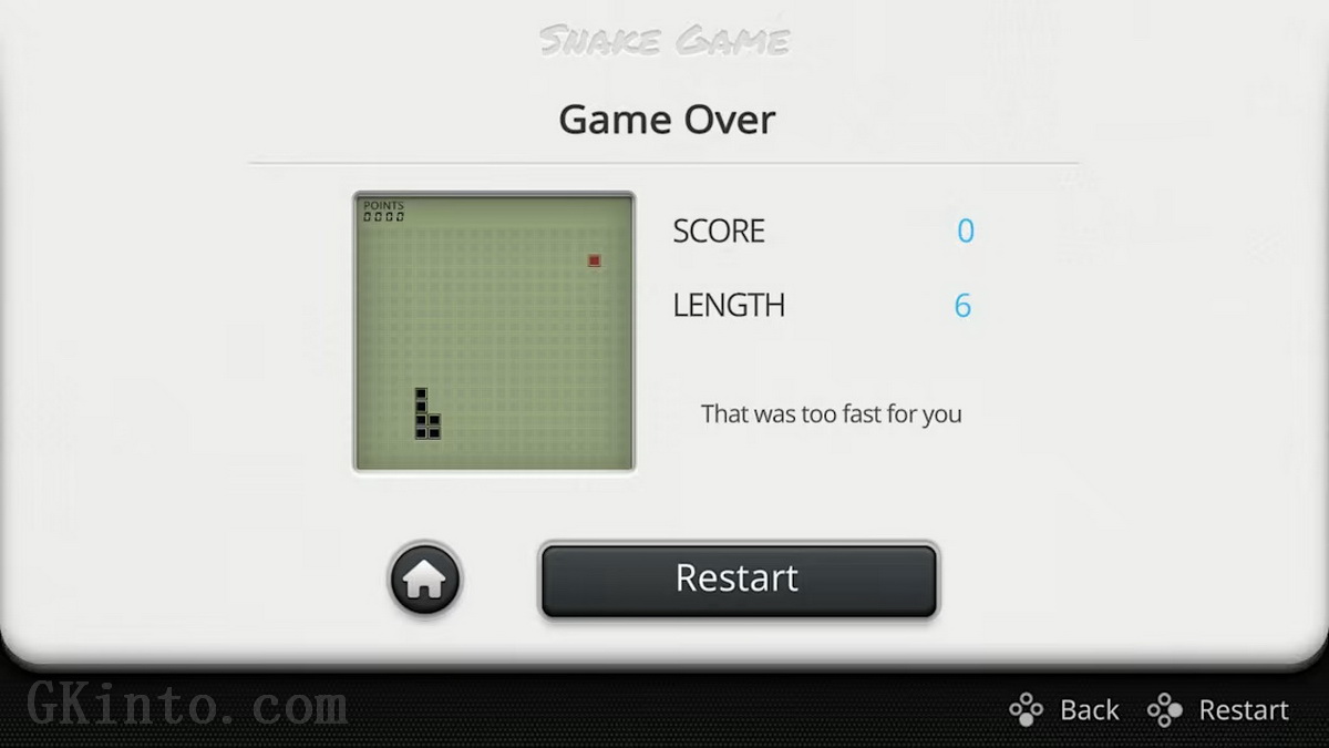 蛇游戏.Snake Game_5