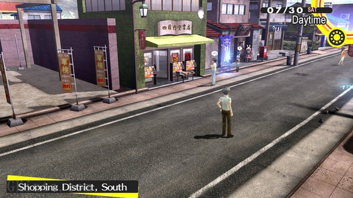 女神异闻录4：黄金版.Persona 4 Golden_2