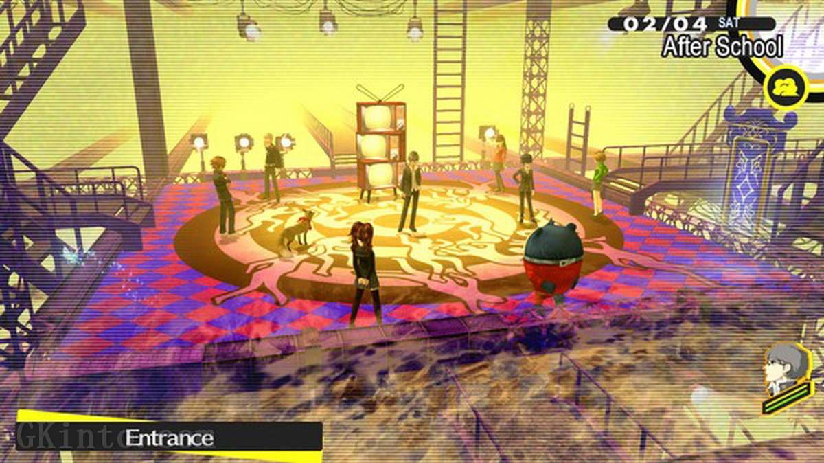 女神异闻录4：黄金版.Persona 4 Golden_3