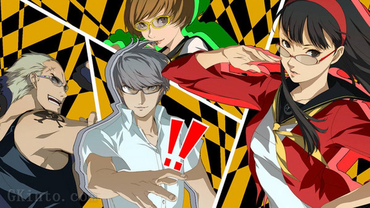 女神异闻录4：黄金版.Persona 4 Golden_5